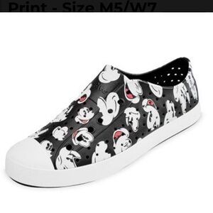 Disney+Native shoes
